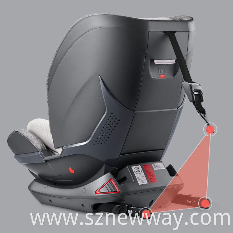 Qborn Safety Seat